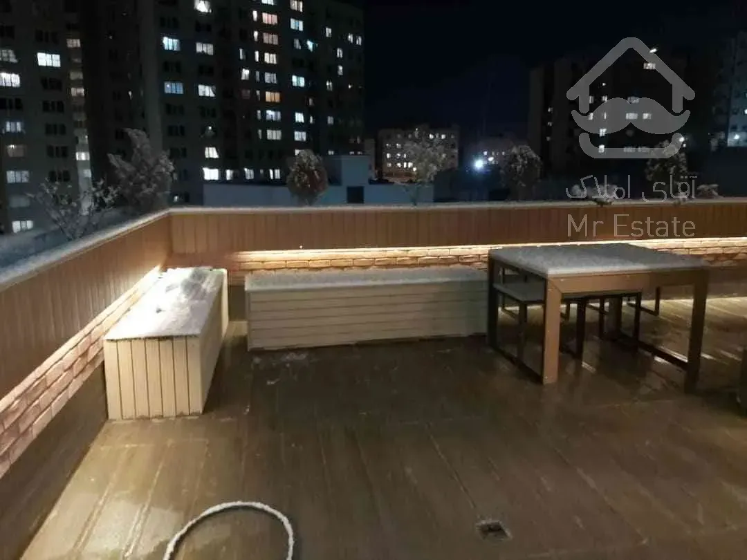 فروش آپارتمان دوبلکس سوپرلاکچری در فاز۱ پردیس