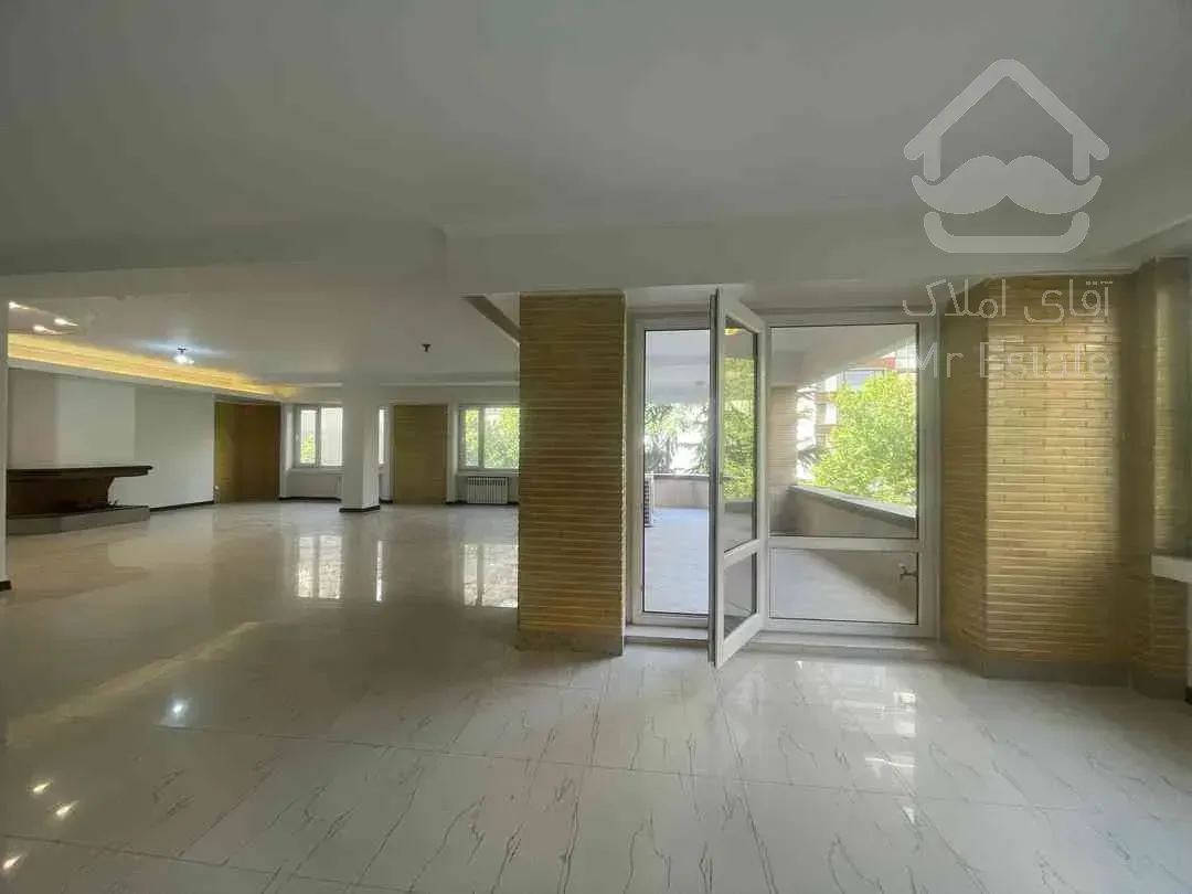 اجاره آپارتمان ۳۵۰ متری ۴ خوابه مشاعات دار