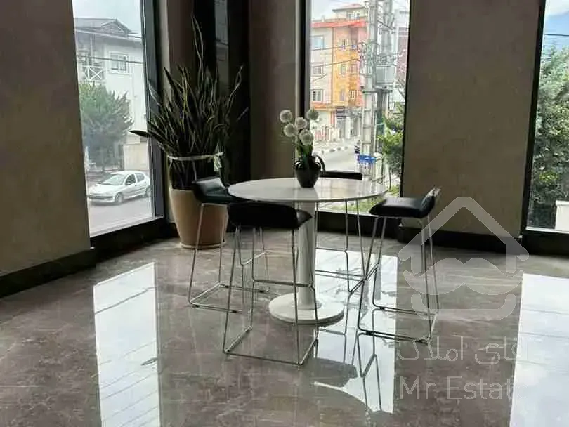 رهن واجاره آپارتمان سه خوابه در متل قو برج افرا