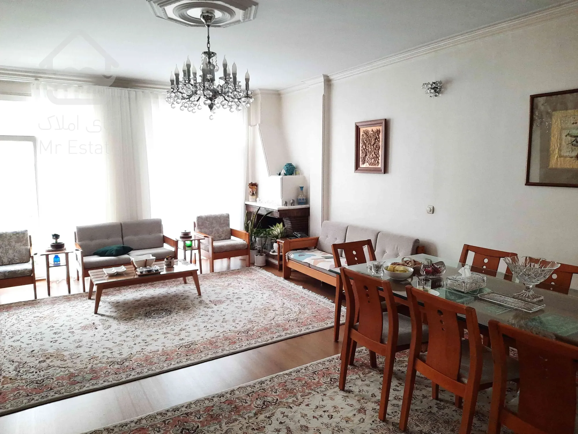 فروش آپارتمان ۷۸ متر ۲ خواب در هفت تیر