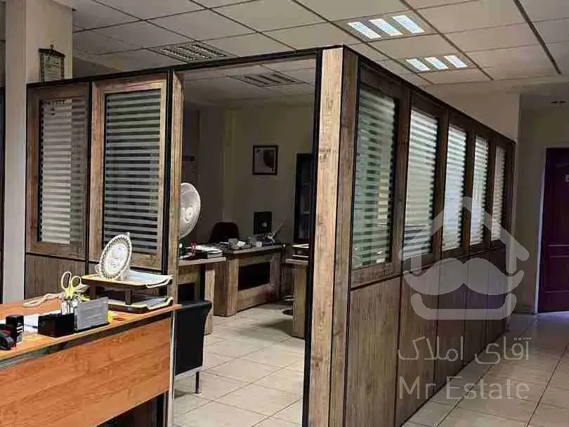 فروش سند اداری ۱۸۰ متر در هفت تیر کریمخان