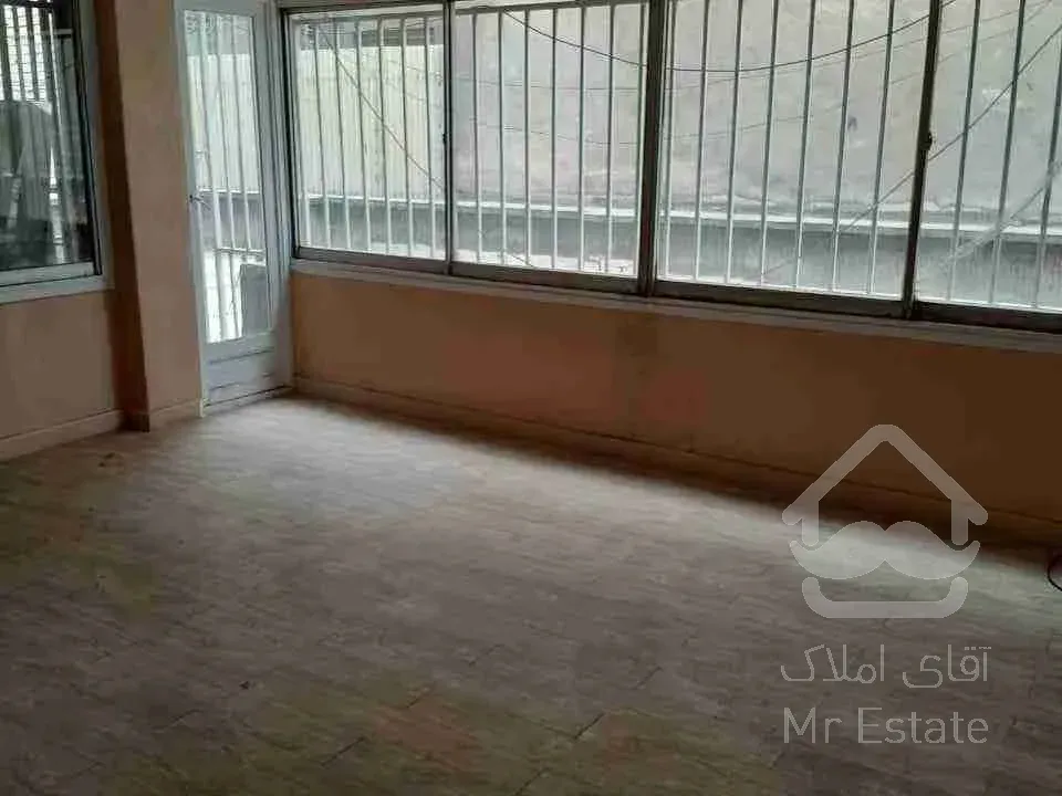 ۱۰۰ متر سنداداری  تابلو خور گاندی