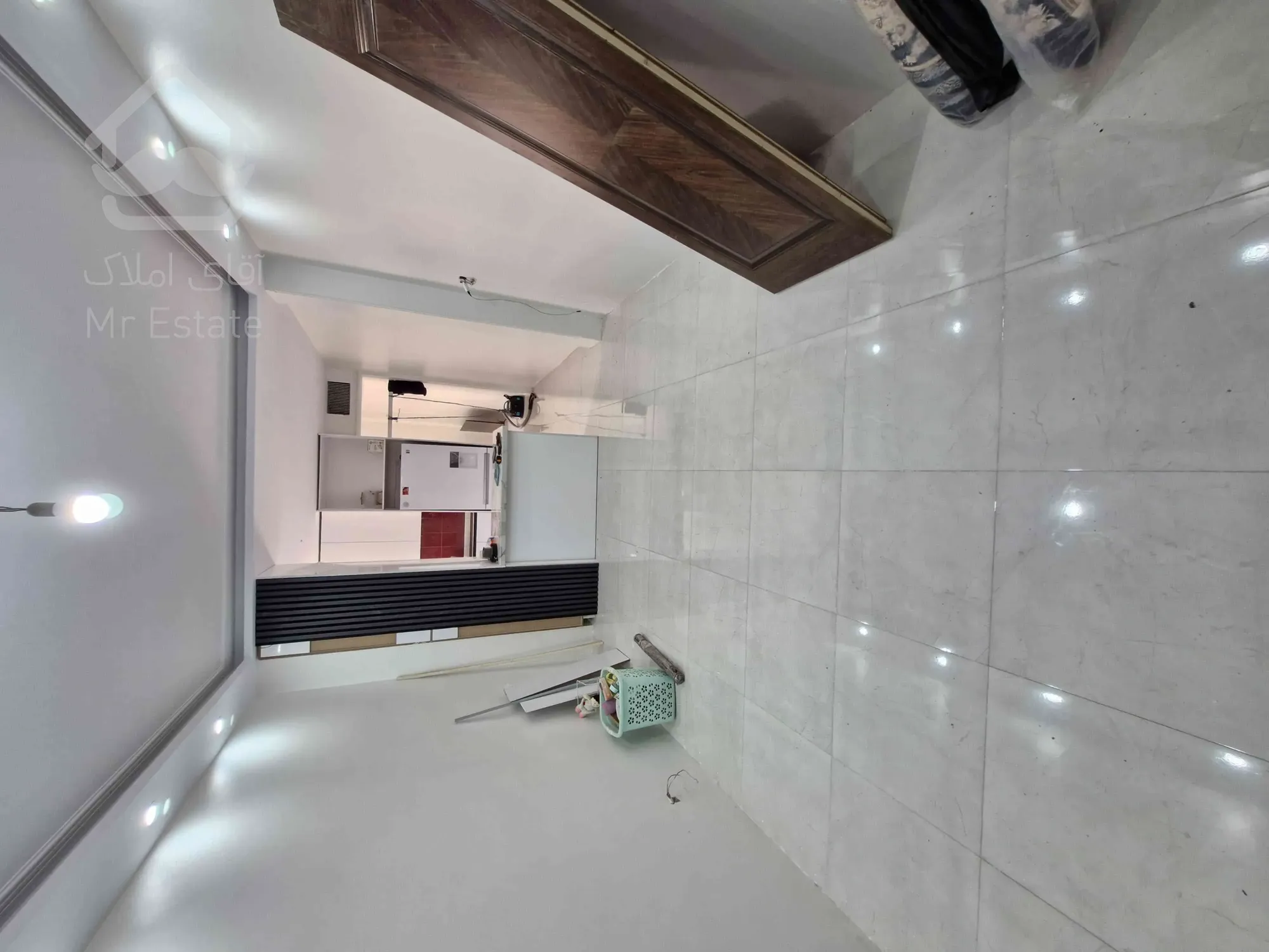 اپارتمان۴۷مترخ امام خمینی بین جیحون ویادگار تخلیه