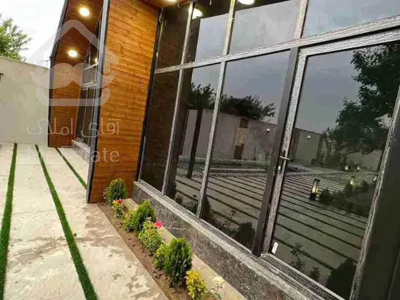 ویلا دوبلکس مدرن ، استخر دار ، شهریار ،بکه