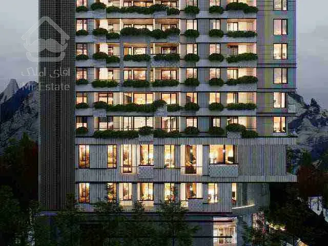 🏙️ خرید برج آقاخان در غرب تهران | آپارتمان لوکس با امکانات رویایی