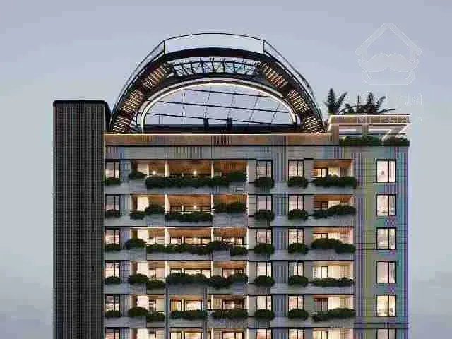 🏙️ خرید آپارتمان لوکس در برج آقاخان – غرب تهران | زندگی متفاوت، سرمایه مطمئن