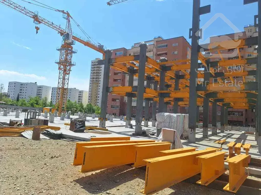 پیش فروش واحد ۱۲۰متری پروژه زاگرس فول امکانات لاکچری درقطب گردشگری چیتگر