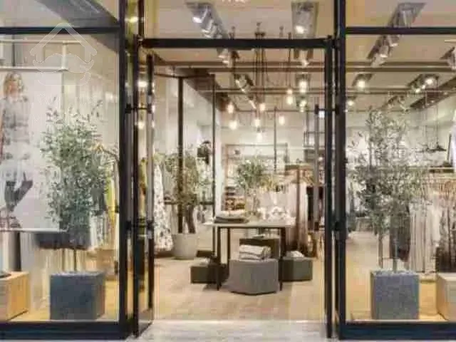 112 متر تجاری 2 کله ملکیت پاسداران