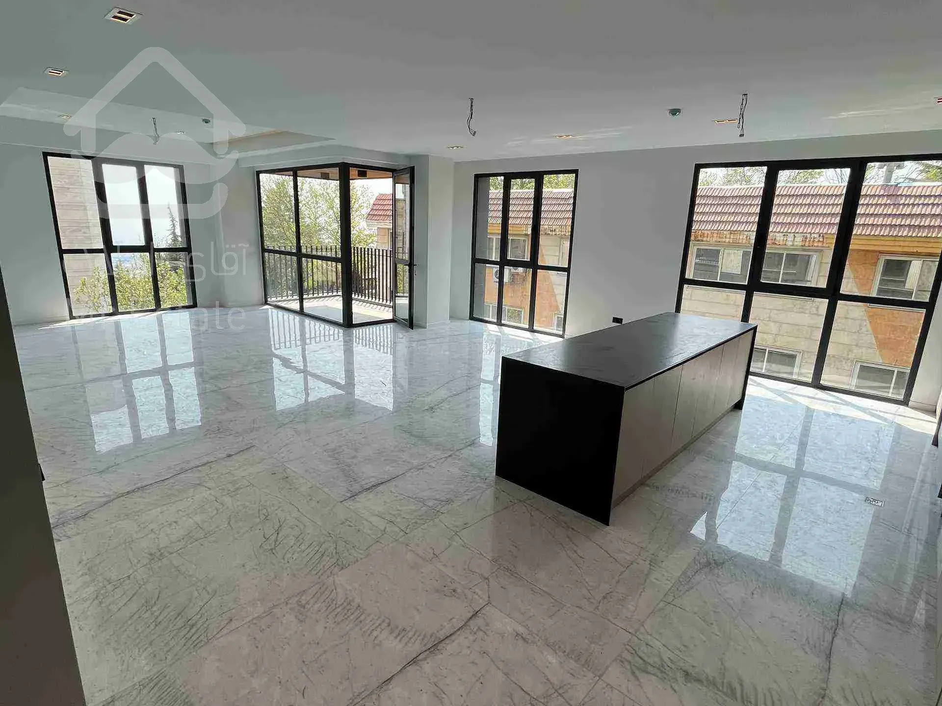 نیاوران ۱۶۰متر/ فول مشاعات / مدرن