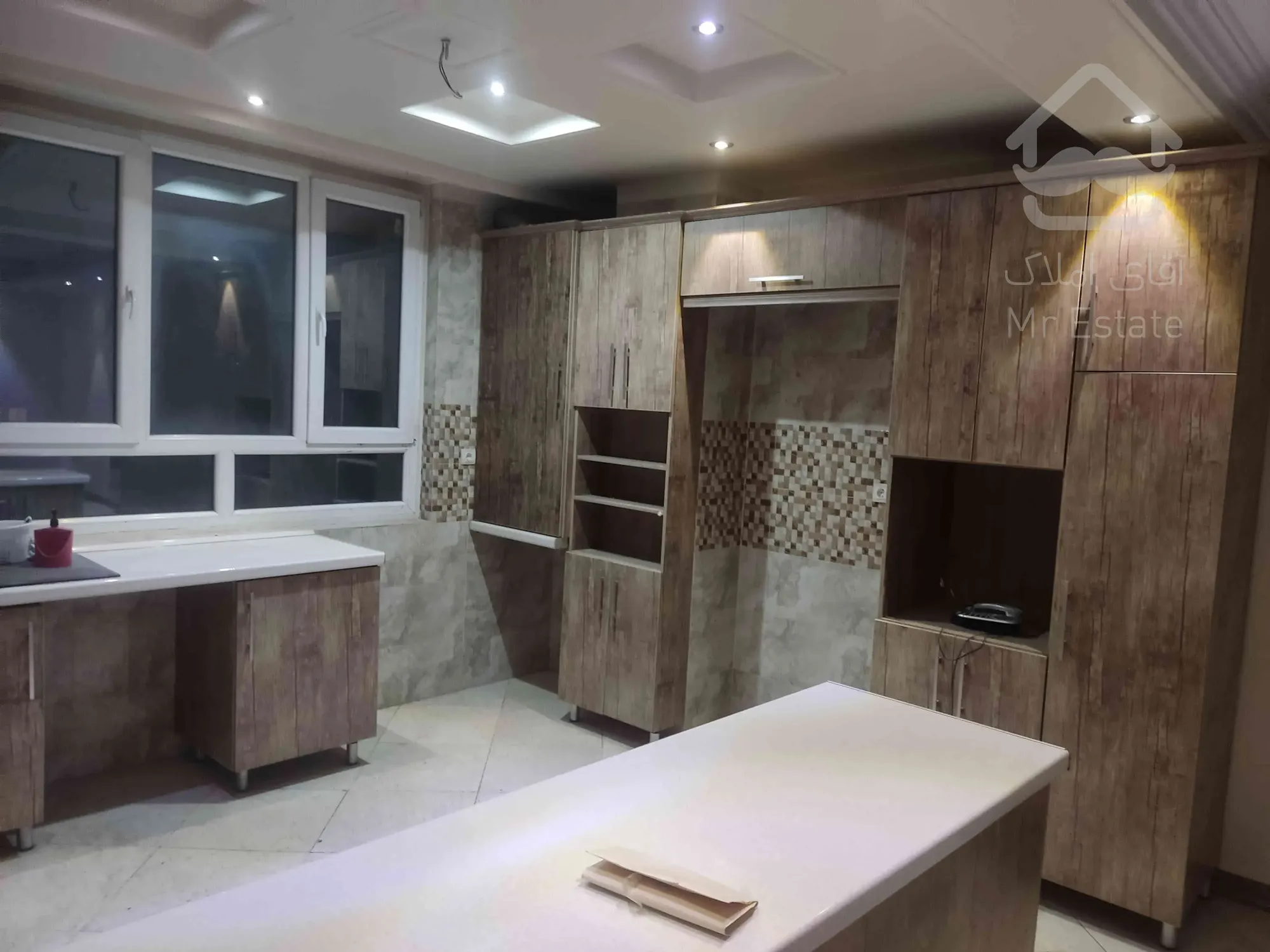 ۹۰ متر ۲ خوابه فول ۷ ساله لوکس