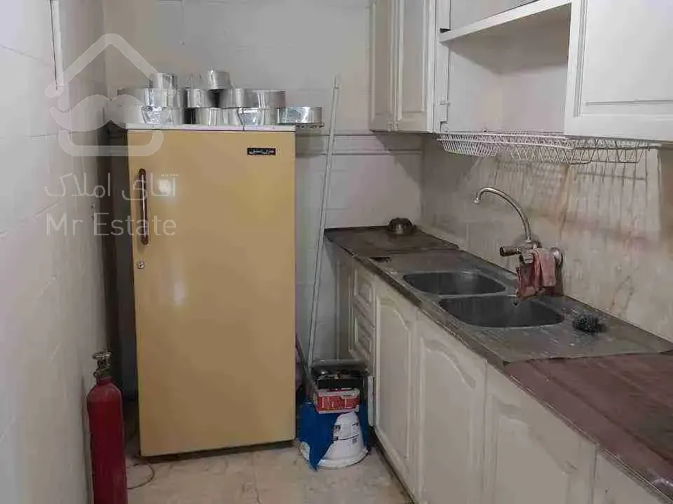 ۱۰۰ متر سنداداری  تابلو خور گاندی