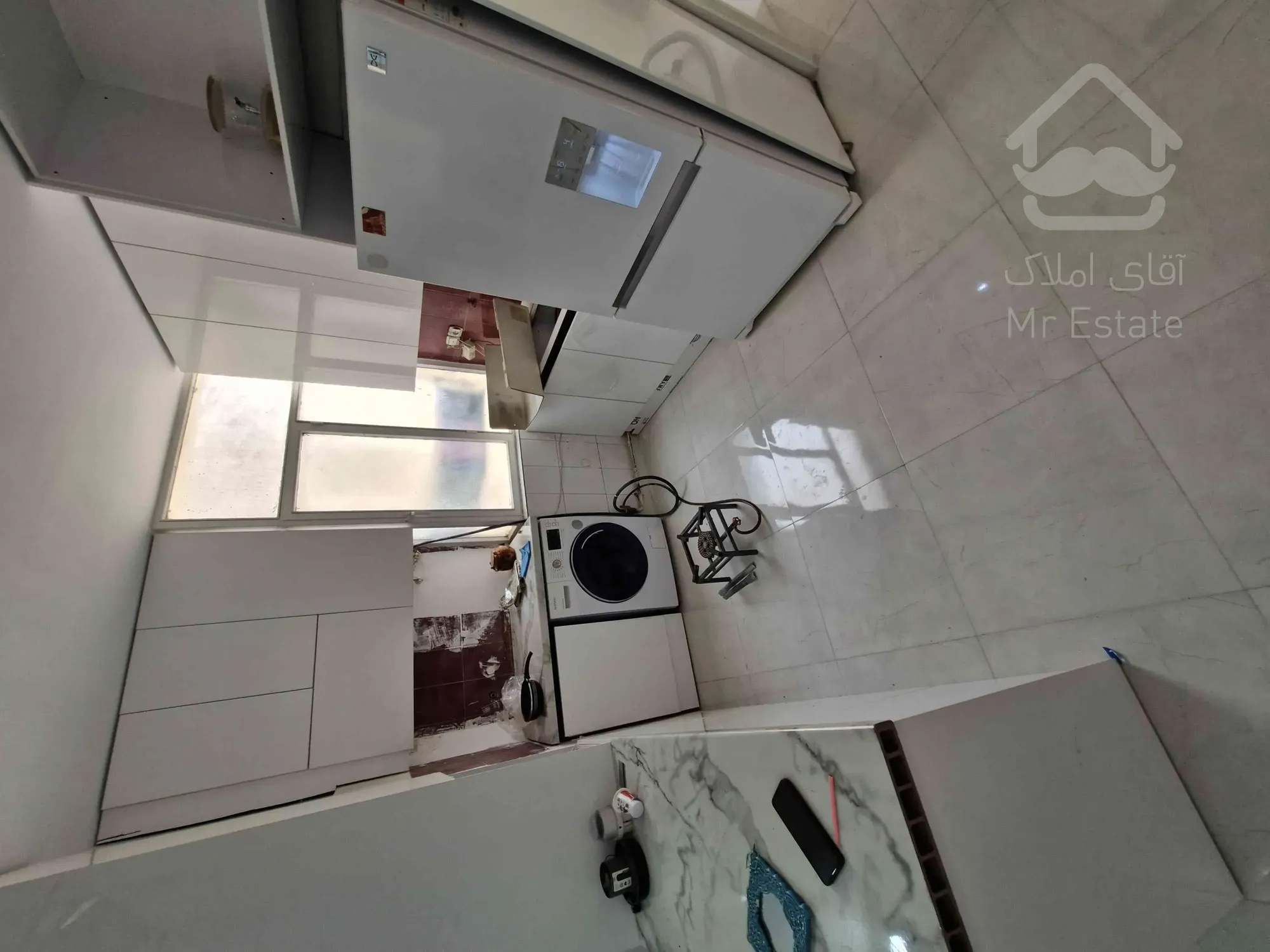 اپارتمان۴۷مترخ امام خمینی بین جیحون ویادگار تخلیه