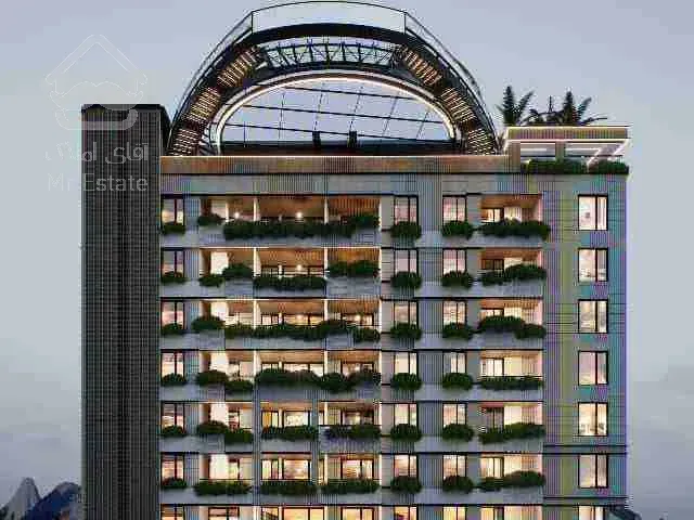 👉 برج هتلینگ آقاخان | خرید واحد لوکس با خدمات هتلی در غرب تهران