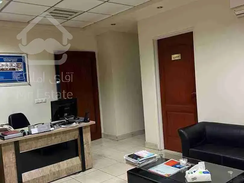 فروش سند اداری ۱۸۰ متر در هفت تیر کریمخان