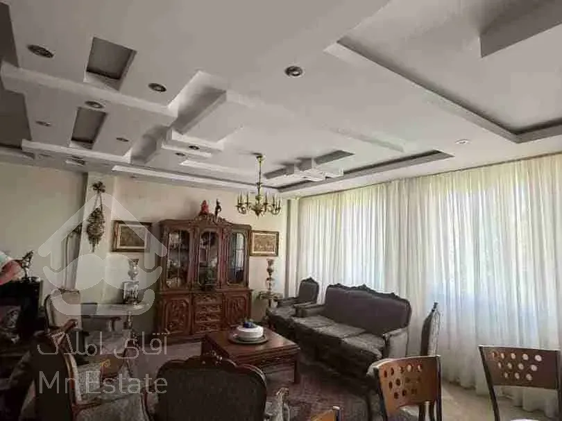 اجاره ۱۲۵ متر ۳ خواب دروس تک واحدی