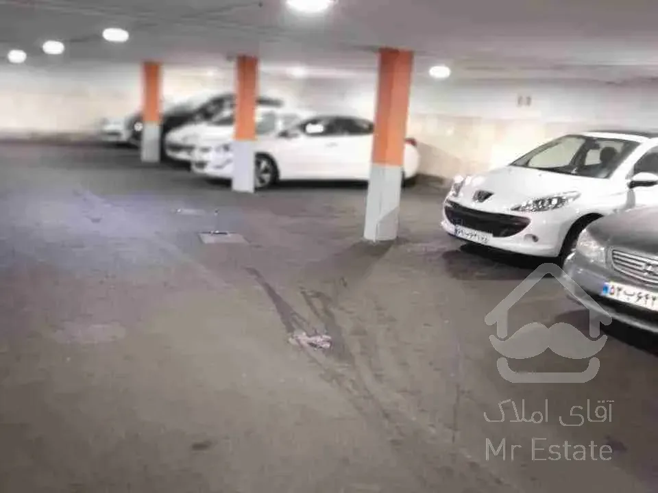 ۱۰۰ متر سنداداری  تابلو خور گاندی