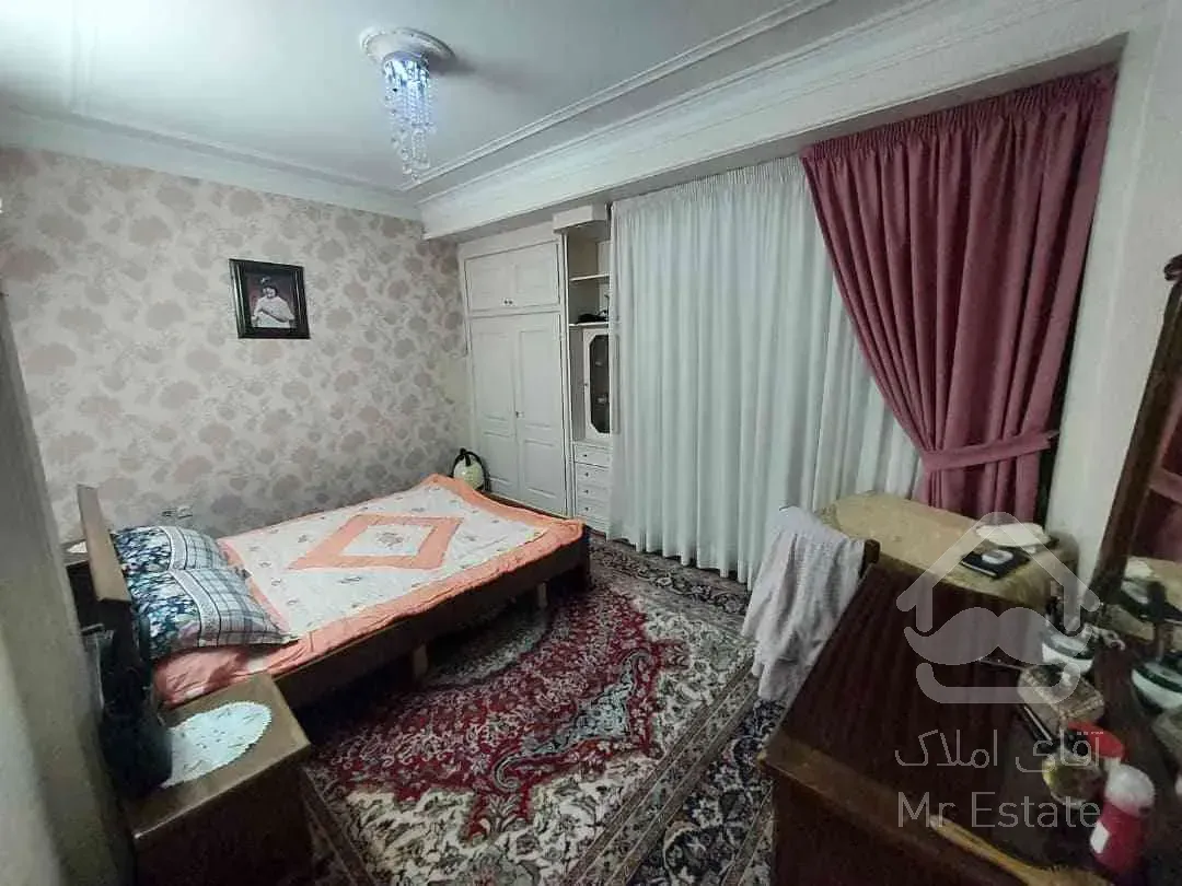 ۱۲۵ متری قابل معاوضه با واحد ۱۰۰ در معلم