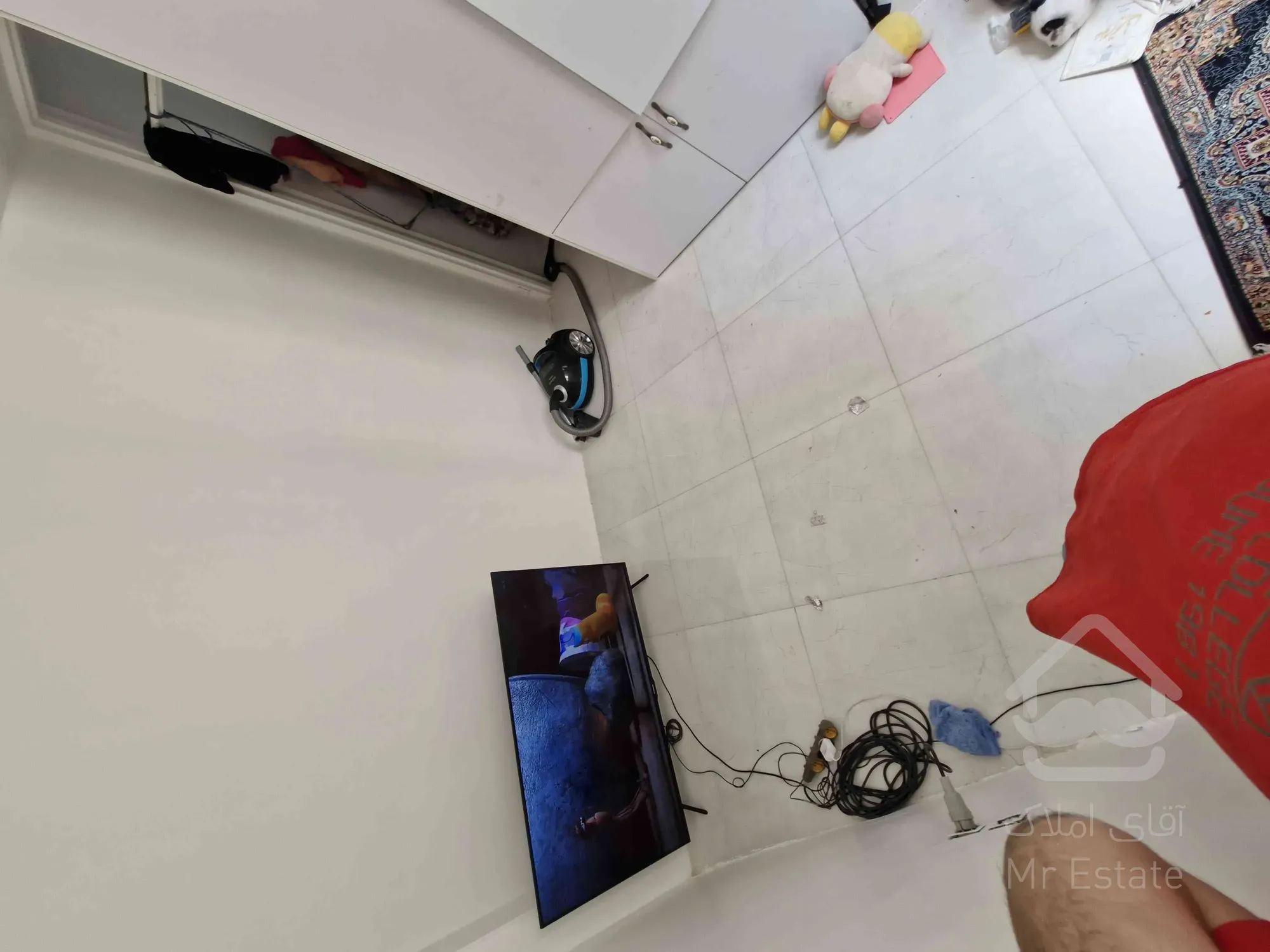 اپارتمان۴۷مترخ امام خمینی بین جیحون ویادگار تخلیه