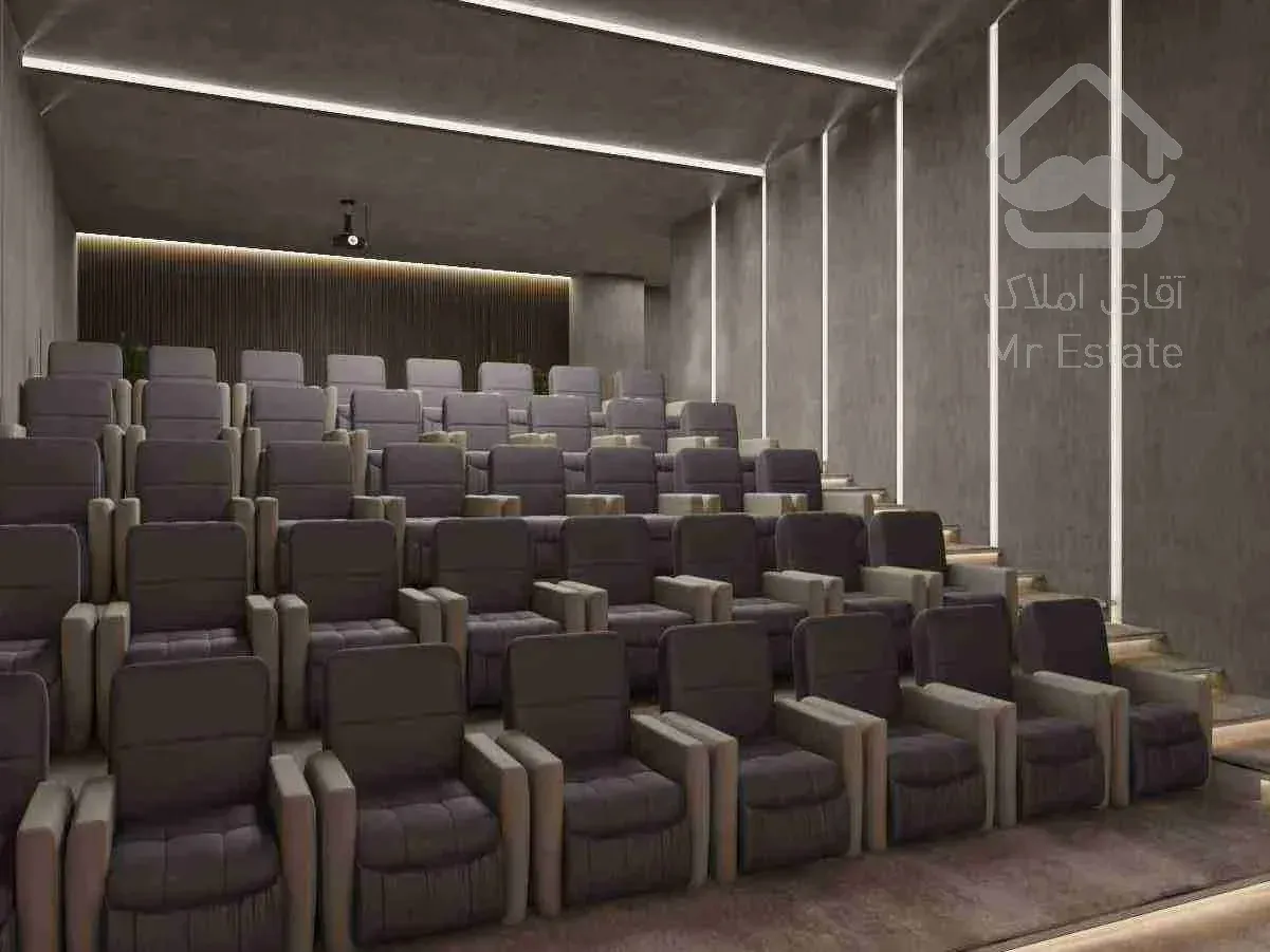 🏙️ «برج آقاخان؛ جایی که خانه، پرستیژ و سرمایه در یک قاب جمع می‌شوند»