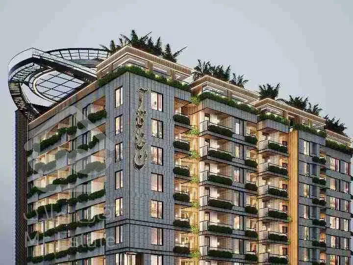 «برج آقاخان؛ هر روز مثل هتل ۵ ستاره زندگی کن!»