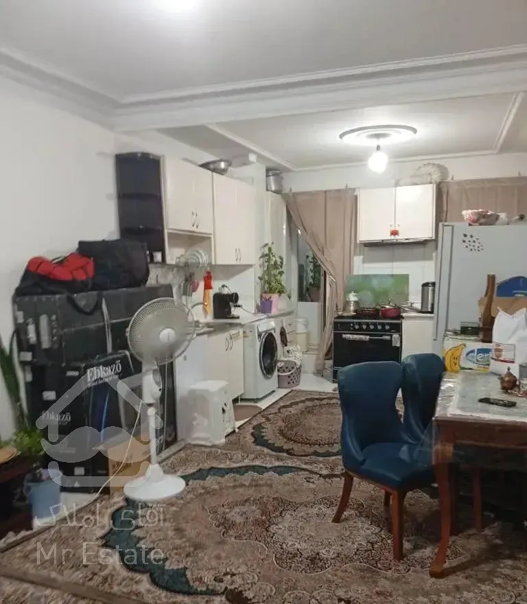 ۷۰متر۲خواب طبقه دوم‌( پونک،شهرک نفت)