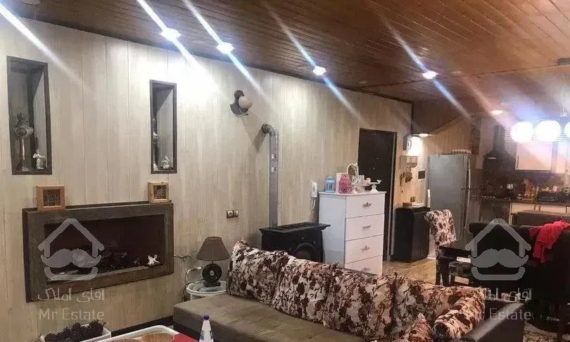 ویلا باغ سندار جنگلی منطقه برند محمودآباد