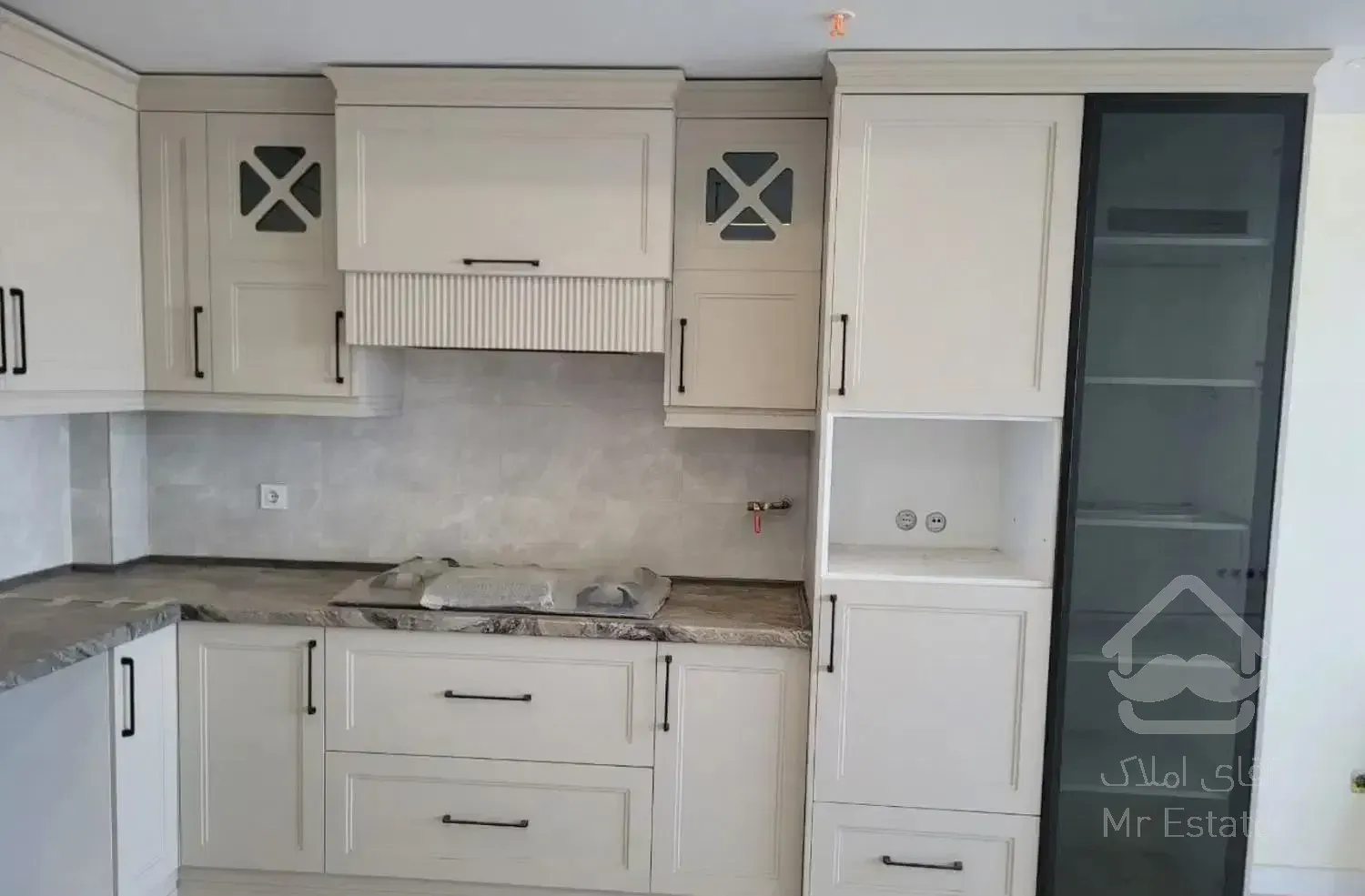 ۱۰۶متر برج راسپینا شهرک شهید بهشتی