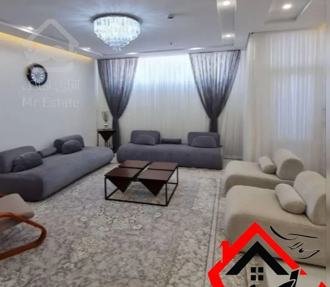 90 متر نوساز سنددار یک قدمی مترو وبی آرتی سرایداری