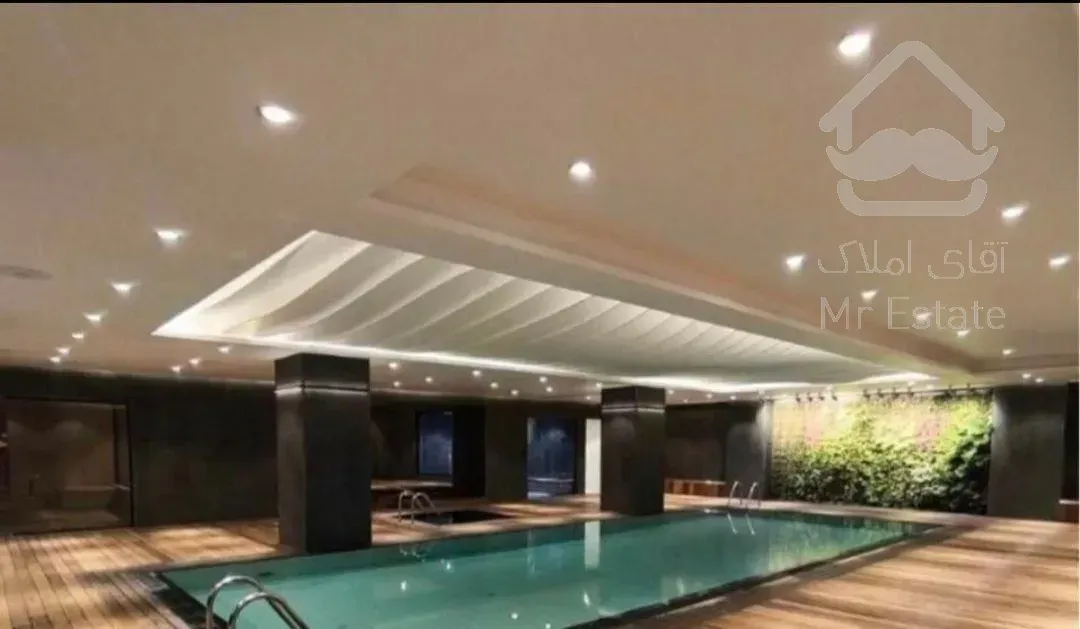 ۴۵۰متر کامرانیه شمالی/فول فرنیش