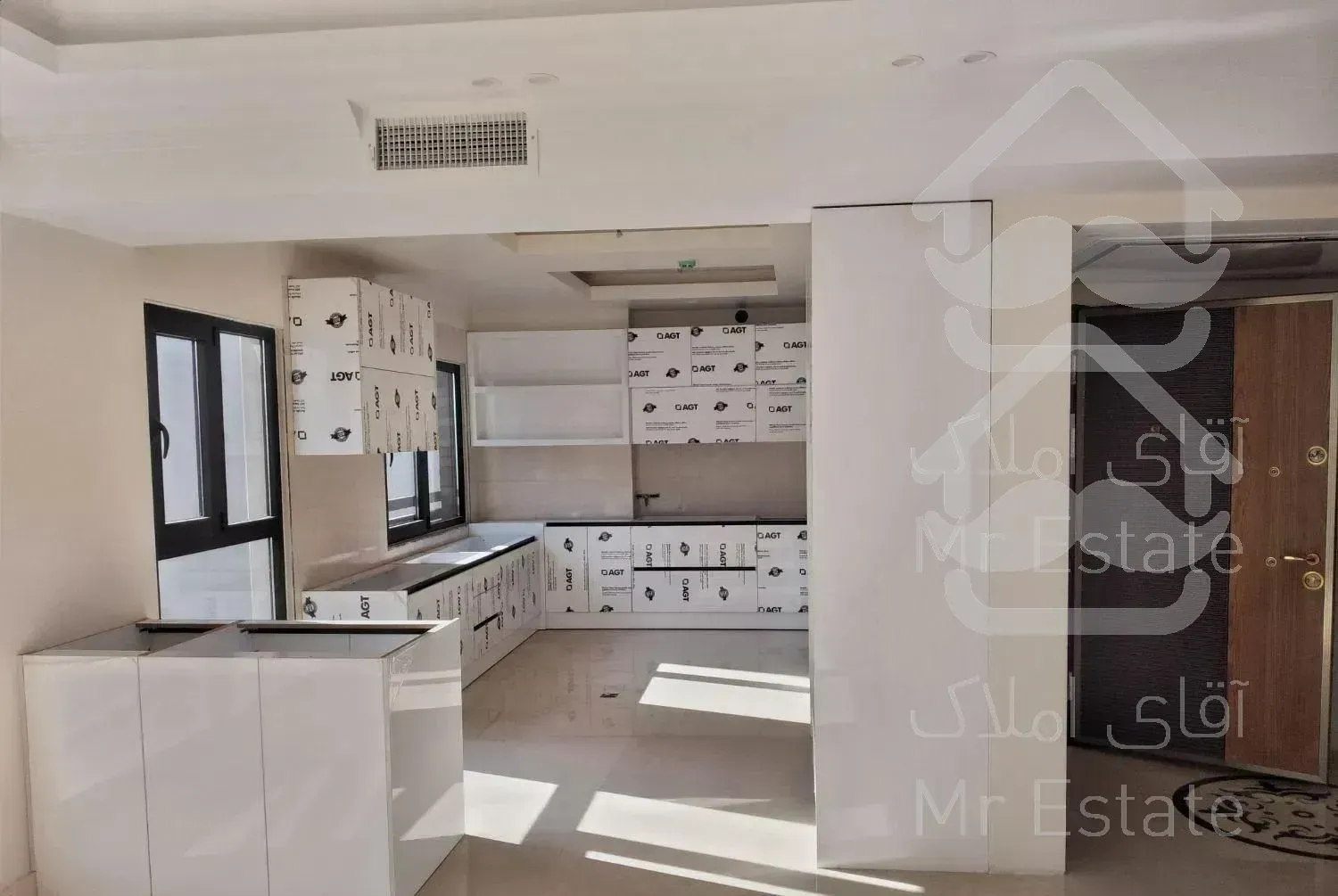 ۱۵۰متر.۳خواب.۱خواب مستر.نوساز