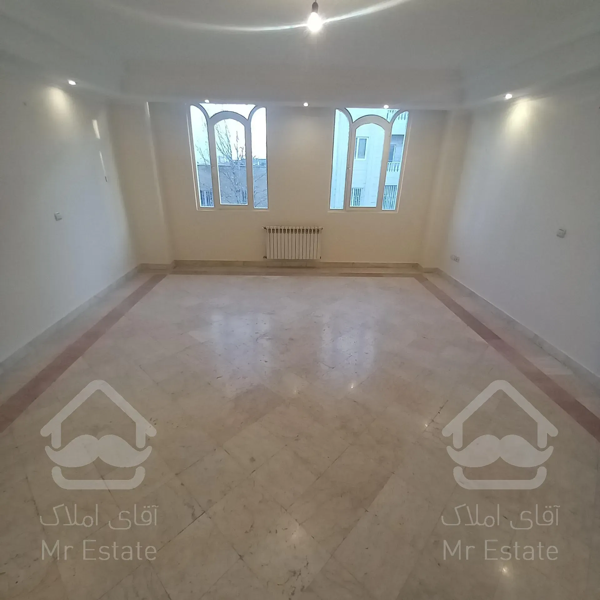 ۸۲متر دوخواب سالن پرده خور فول امکانات آیت الله کاشانی