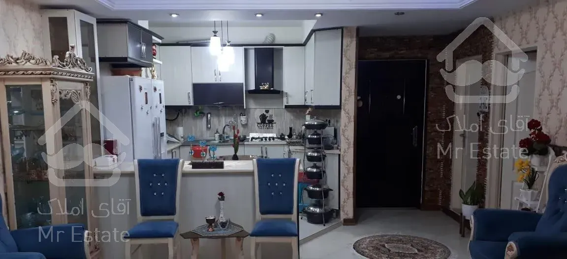 64 متری شهرک صدف