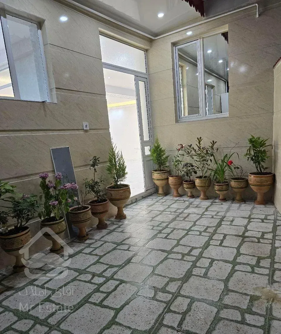 فروش خانه ویلایی نوساز کیلید نخورده