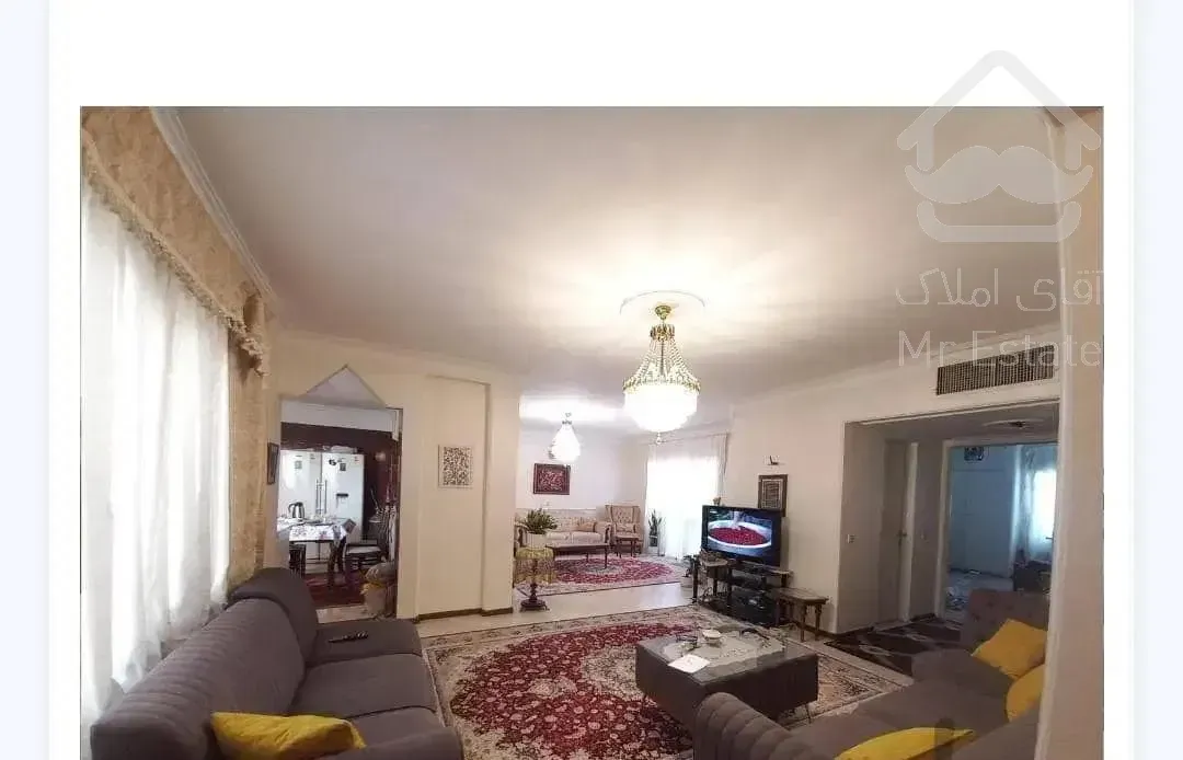 100متر/ویو ابدی/بام تهران