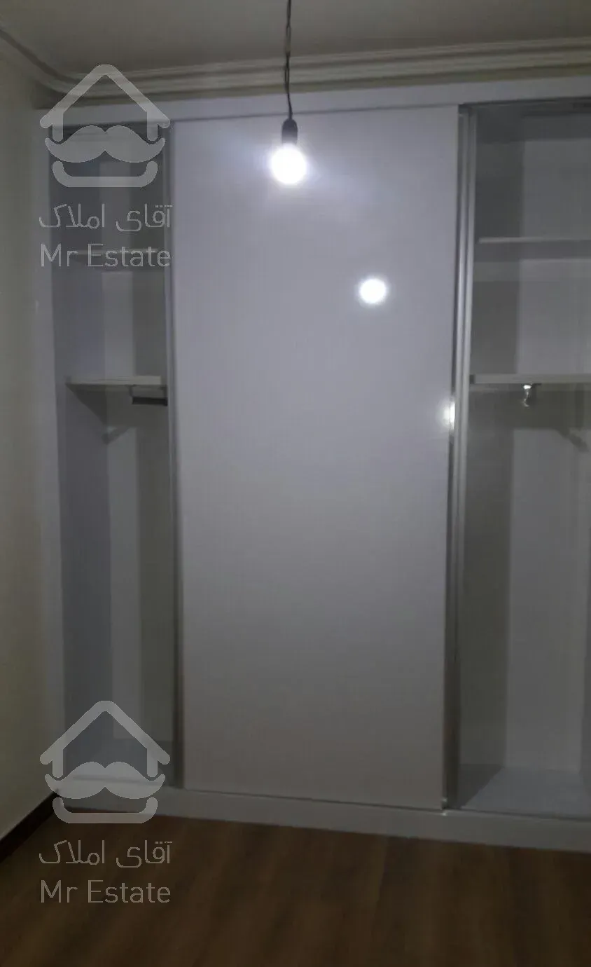 آپارتمان ۶۹ متری در فجر دوخوابه نقلی و تمیز