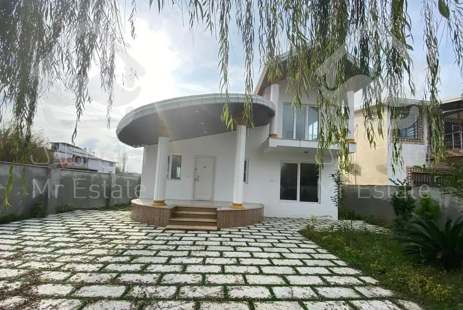 ویلاباغ چمستان آپادانا