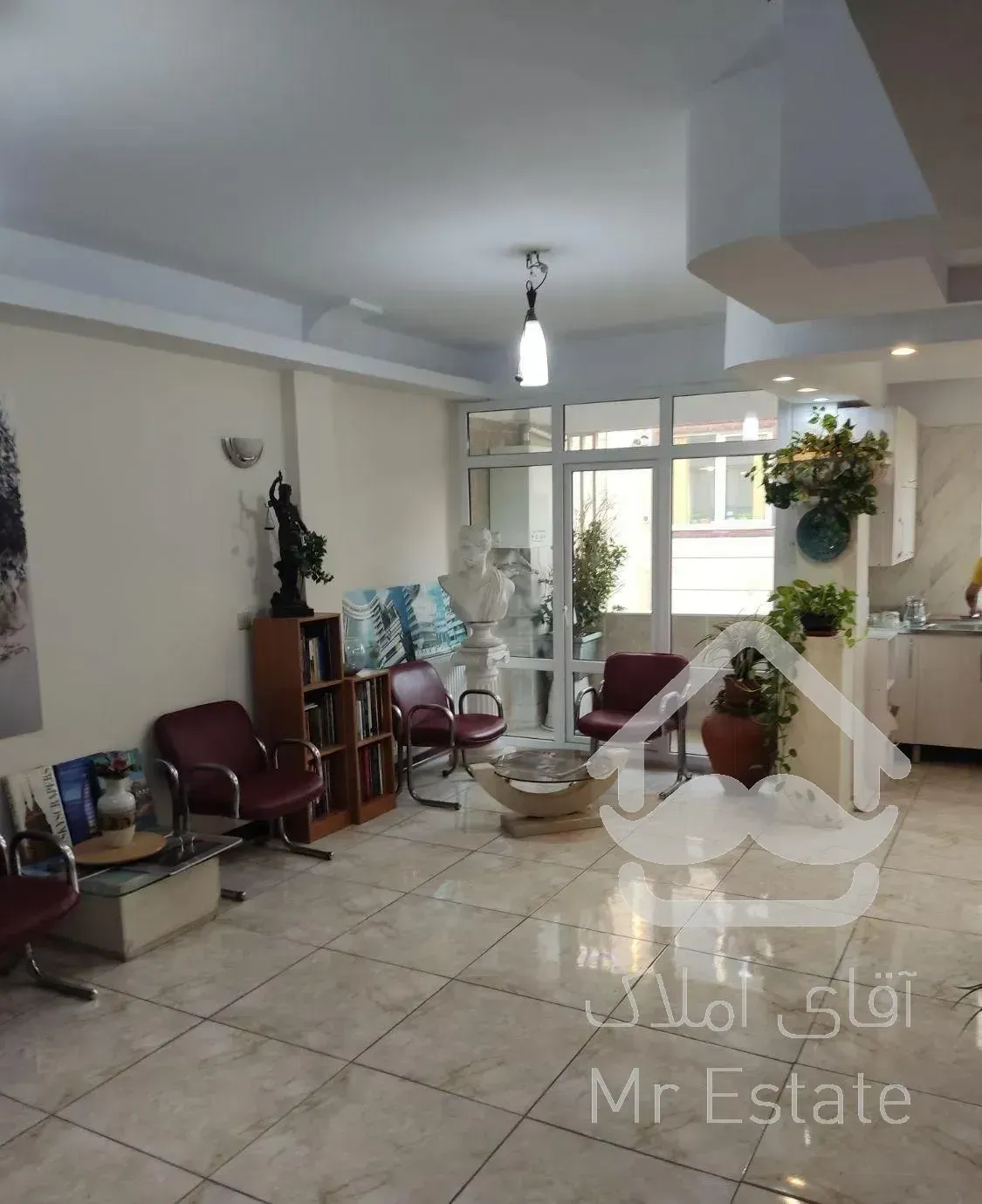 دبستان همدانی ۵۷متر ۱خ فول