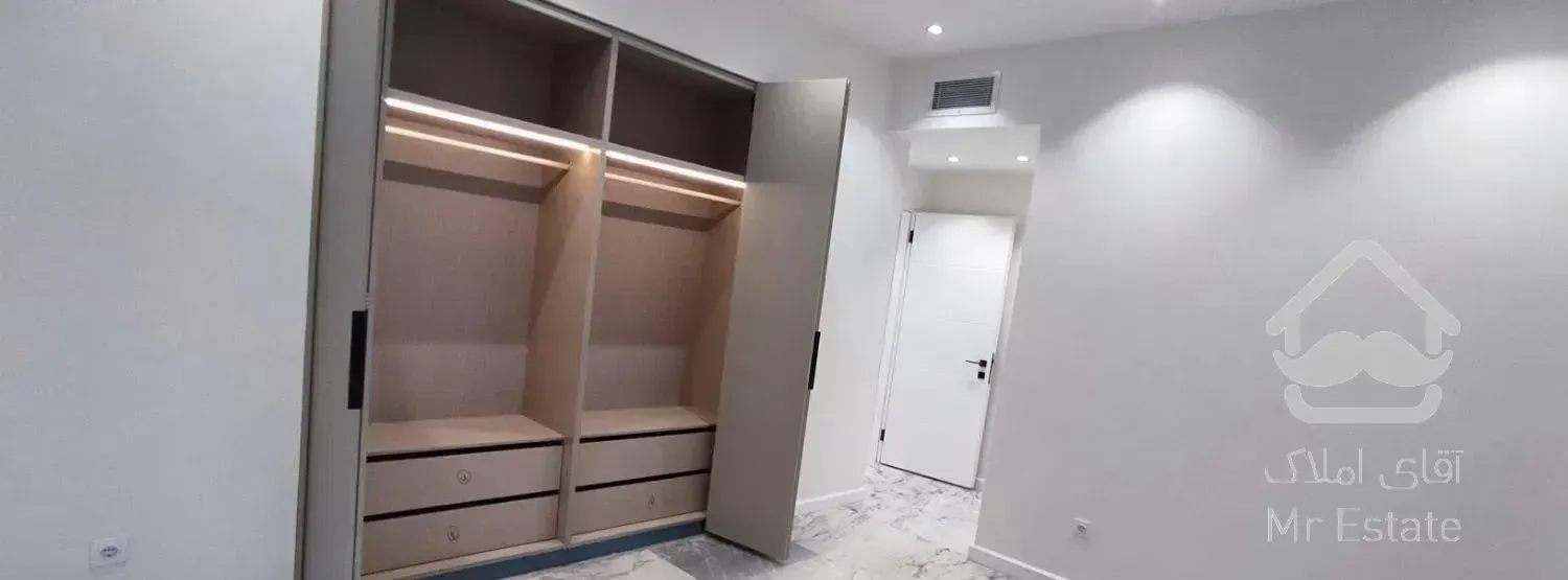 ۱۳۰متر دوخواب شیک/قیطریه