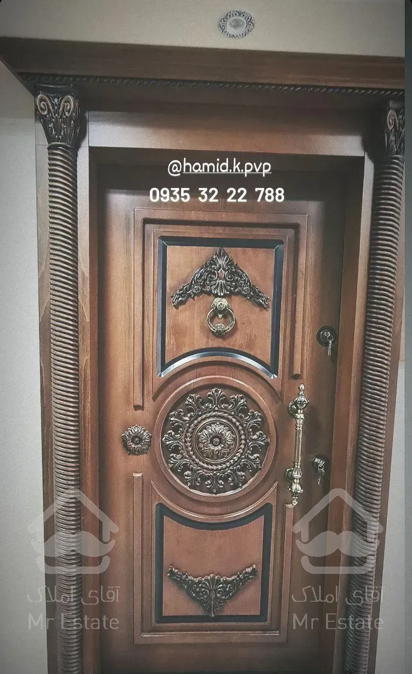 فروش درب ضد سرقت بی واسطه از تولیدی