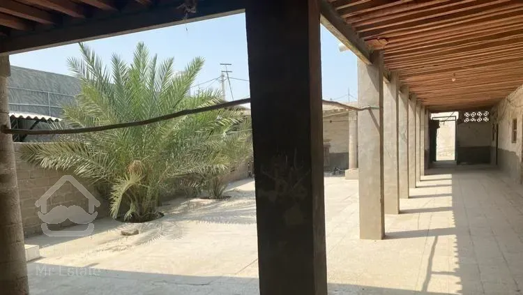 ملک مناسب اقامتگاه بومگردی با سند تک برگ