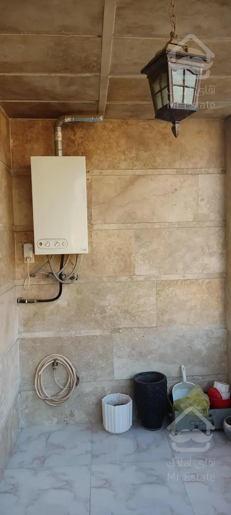 کرج ۱۲۳ متری فول امکانات رو به نما