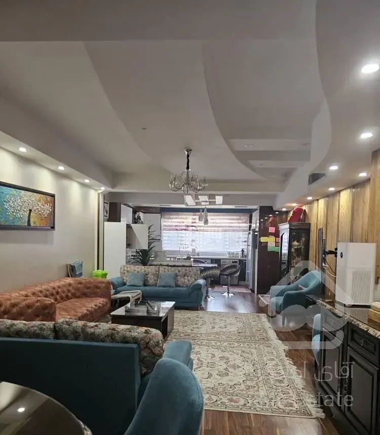 آپارتمان ۱۳۰ متری دوکله