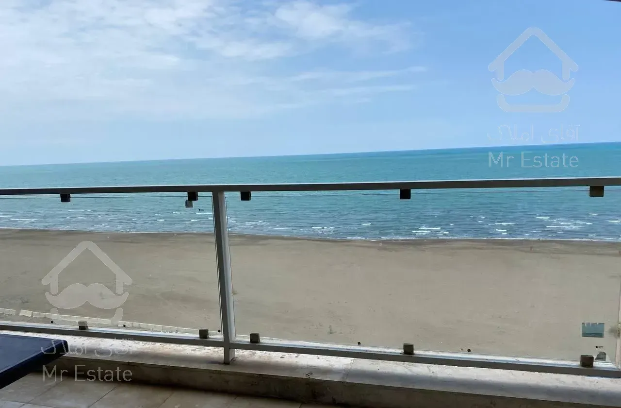 آپارتمان در برج پلاک اول دریا سرخرود