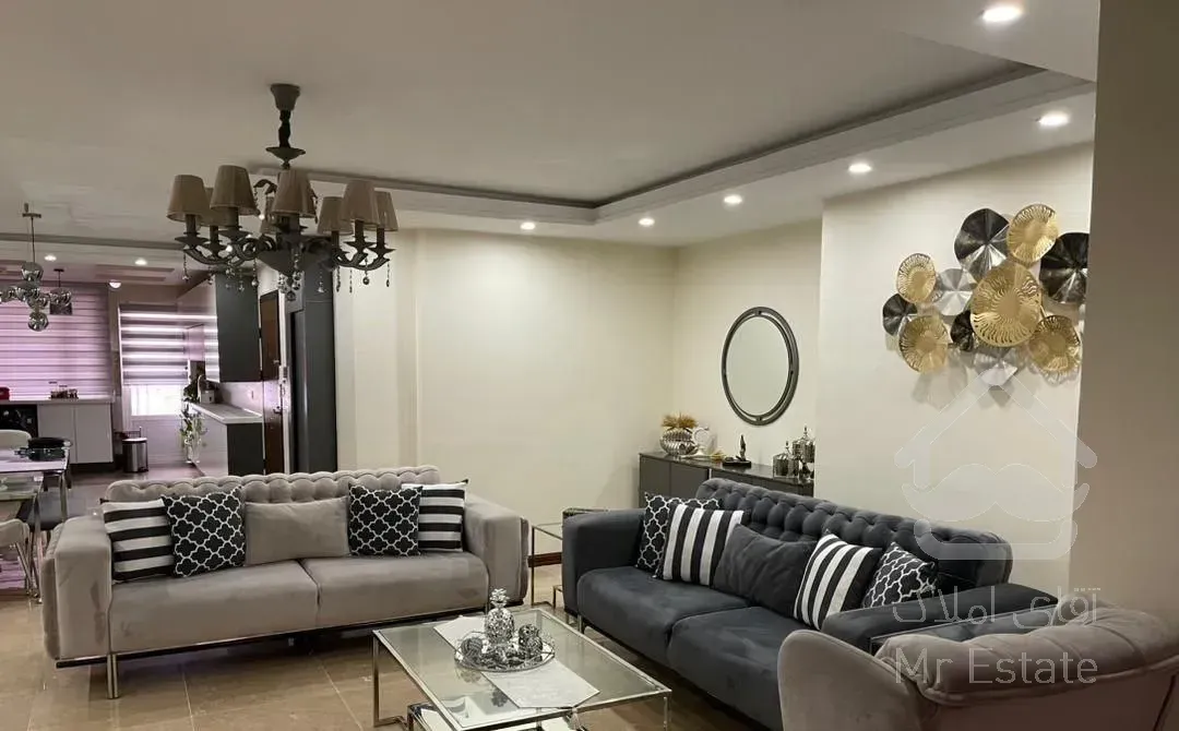 اپارتمان ۱۱۰ متری مرکزی ها