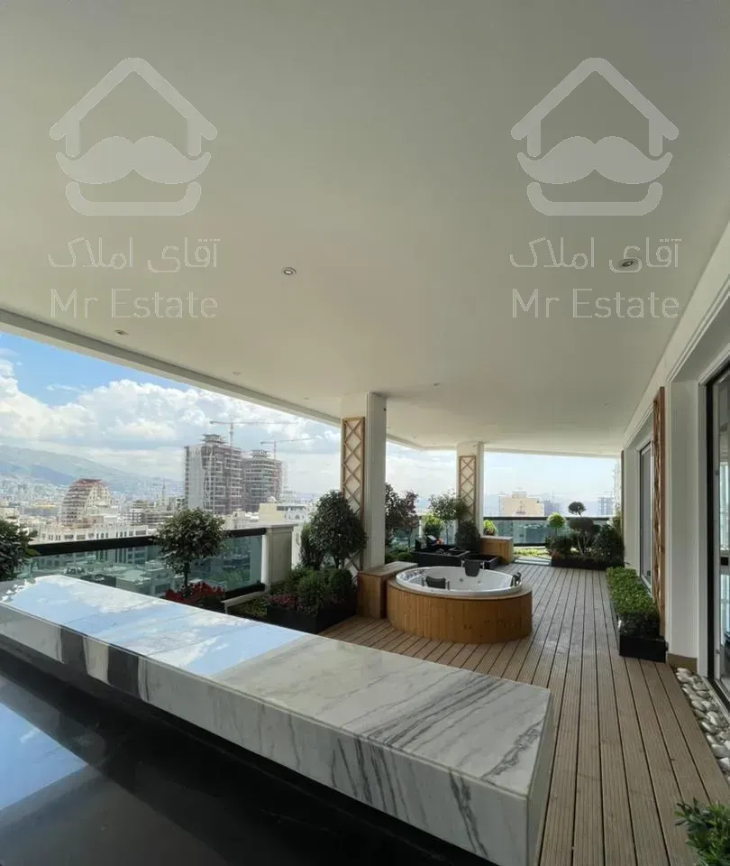 پنت هاوس الهیه ۴۸۰متر (تراس وسیع )