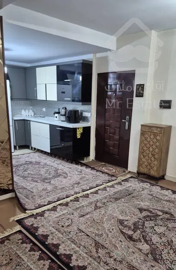 آپارتمان ۸۳ متر ۲ خواب