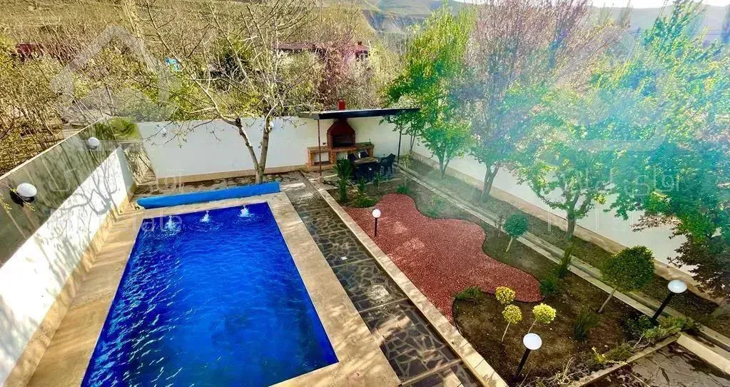 ویلا مبله  استخردار