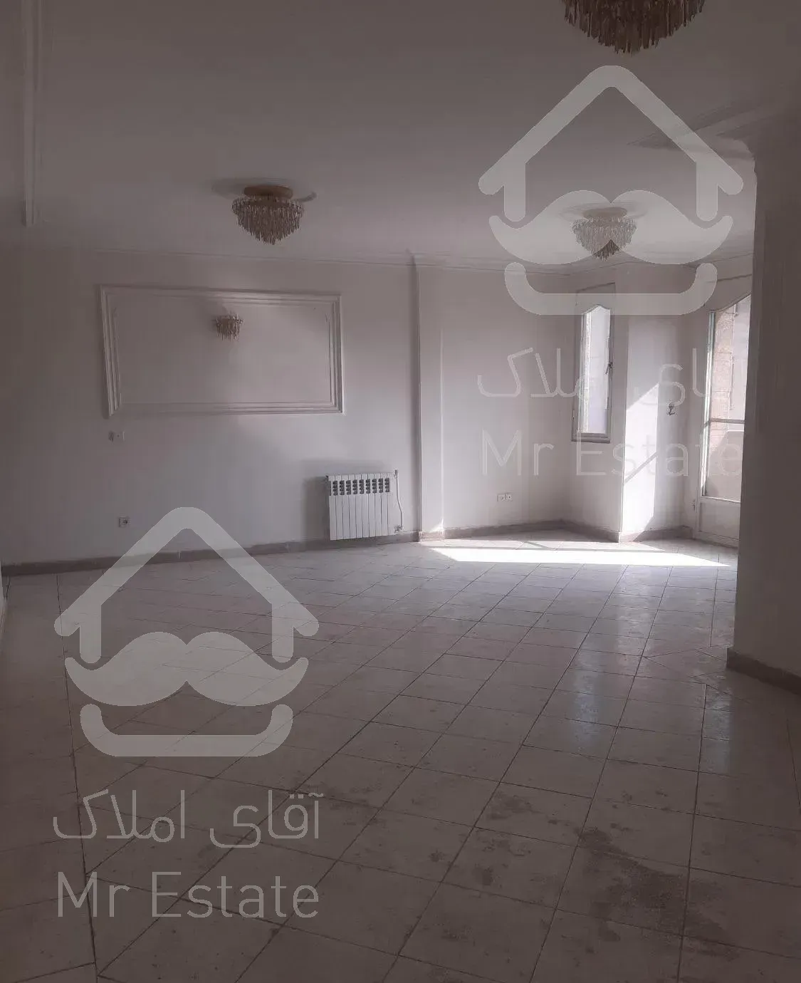 اپارتمان مسکونی.۱۰۰متر.ونک