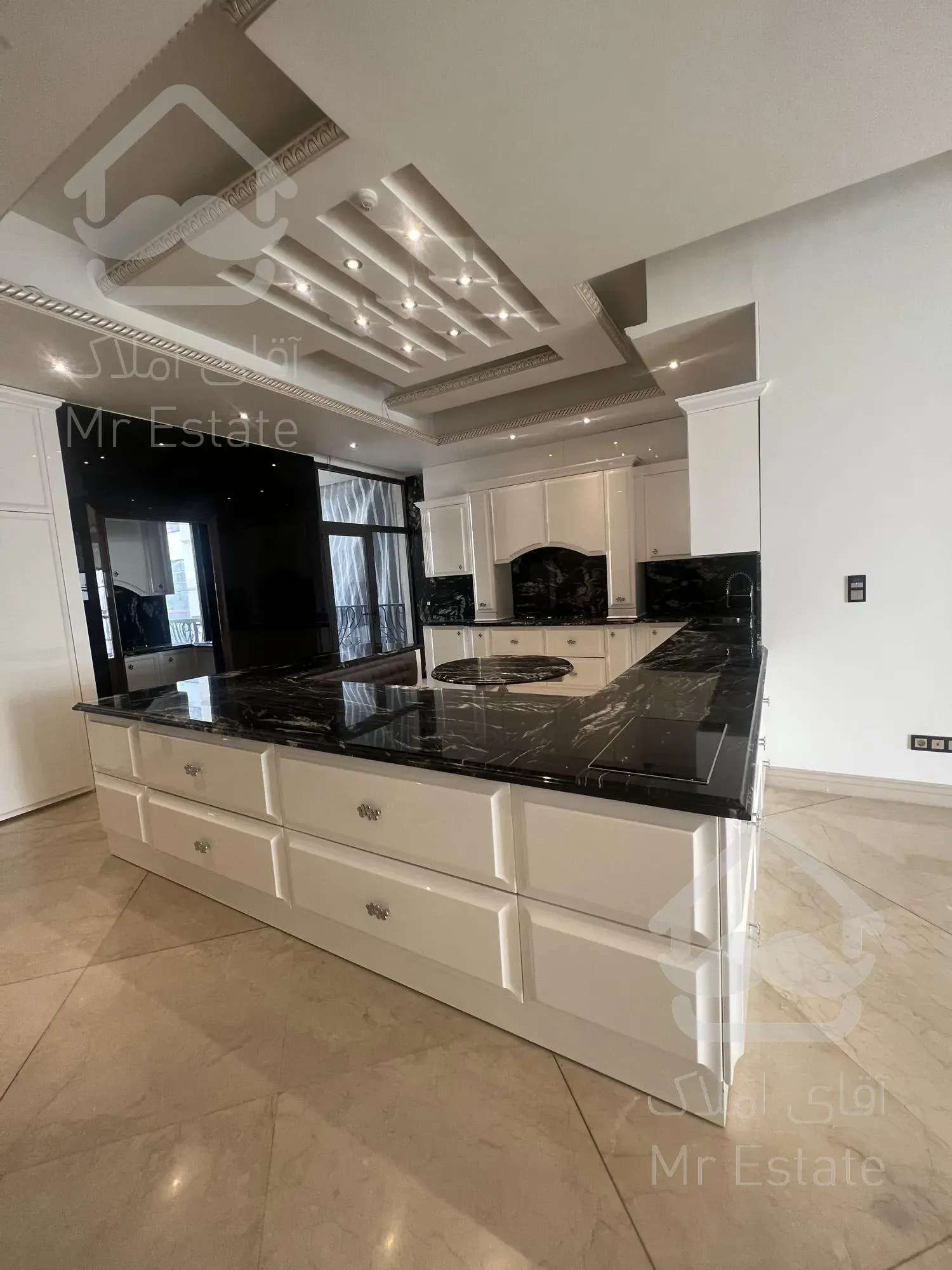 فروش پنت هاوس ۴۸۰متری /سعادت آباد/فول امکانات