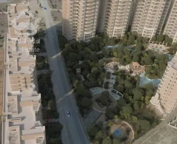 ۱۰۰ متر برج مجلل وزارت دفاع وام دار دریاچه چیتگر۲۲